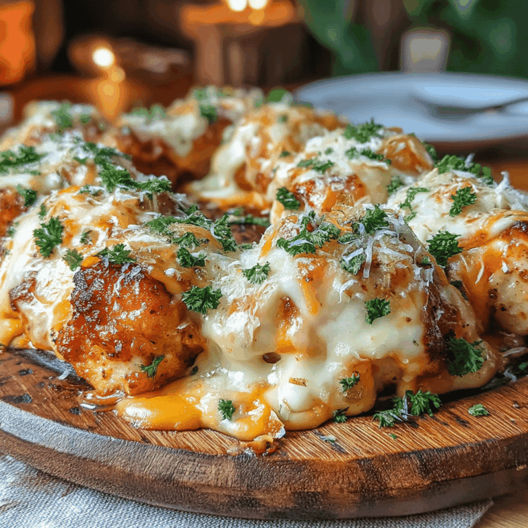 Welcome to a culinary adventure that combines the magic of the air fryer with the irresistible flavors of cheesy garlic butter! If you're a fan of quick, easy, and utterly delicious meals, then these Cheesy Garlic Butter Chicken Bites are about to become your new go-to recipe. Imagine tender bites of chicken, perfectly seasoned and enveloped in a melt-in-your-mouth cheesy garlic butter sauce, all cooked to perfection in just a fraction of the time of traditional methods.