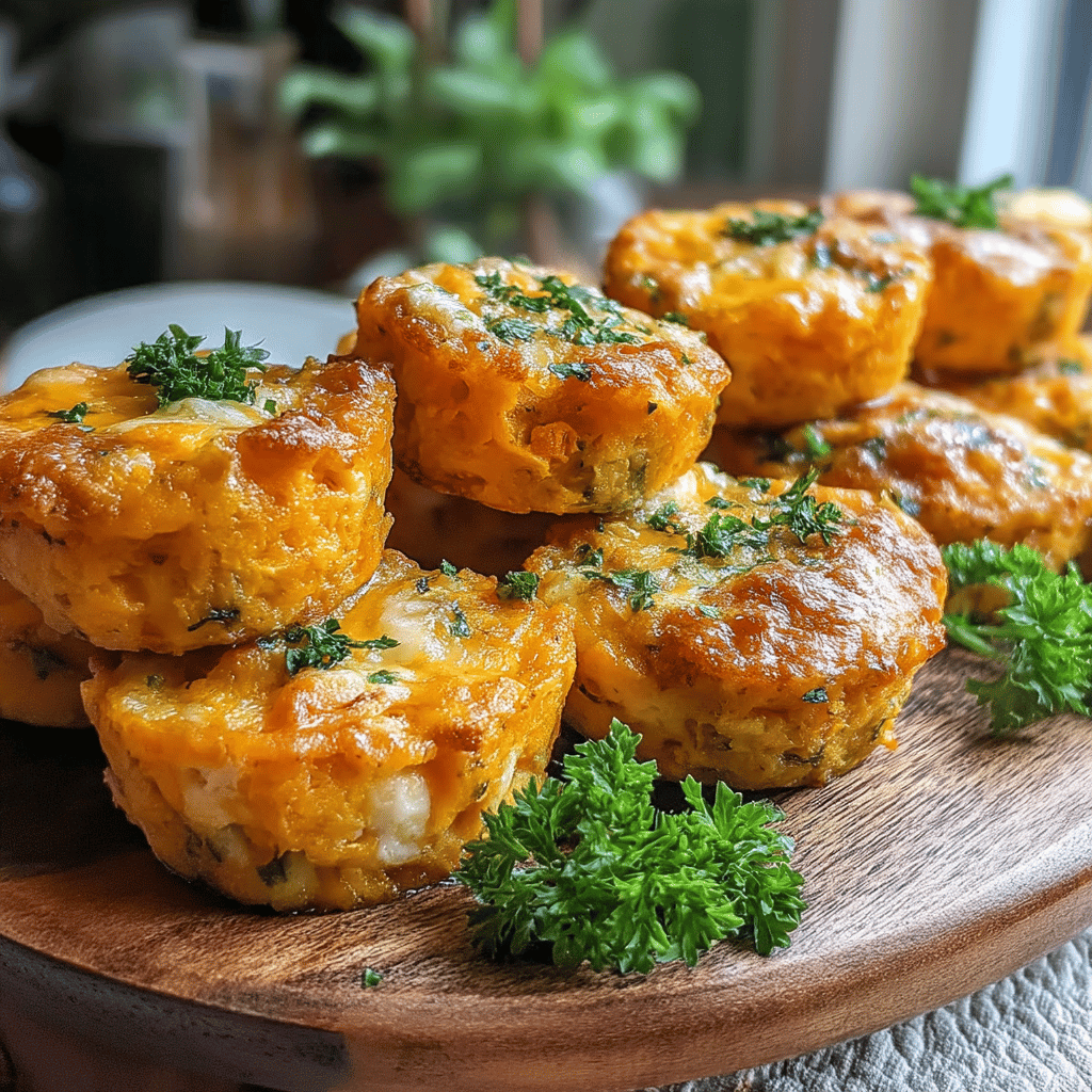 Fall is finally here, and with it comes pumpkin spice season—a time when everything gets a warm, spicy twist that makes our taste buds tingle with joy. But what if I told you there’s a way to combine that beloved autumn flavor with a cheesy, savory delight? Enter my Pumpkin Spice and Cheesy Broccoli Bites: a game day treat that’s as fun to eat as it is to make!